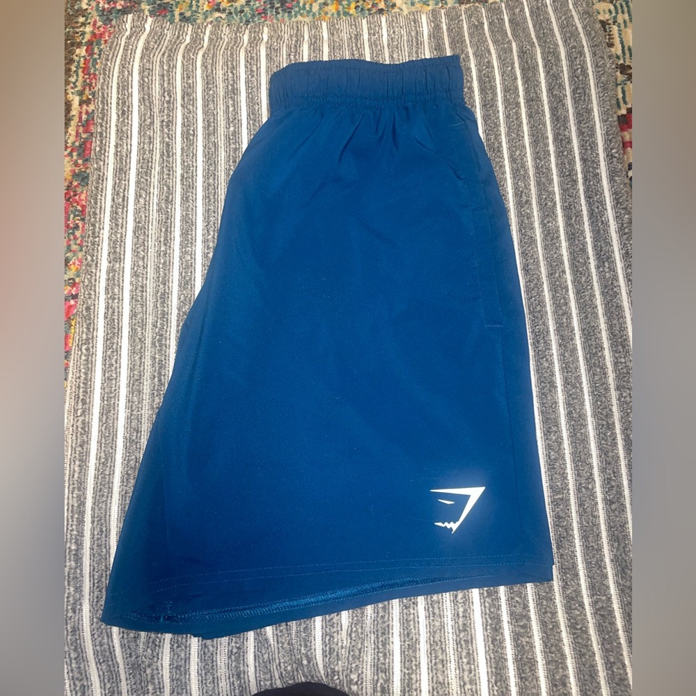 gymshark shorts